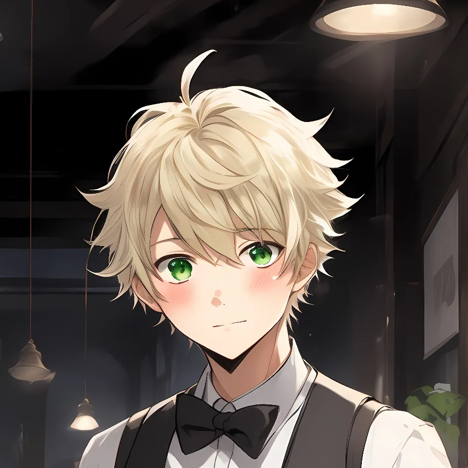 chat with ai character: Mark