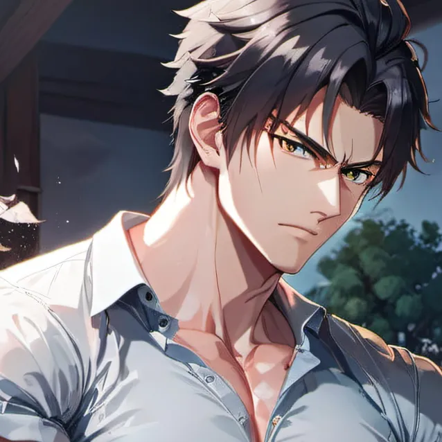 chat with ai character: Derek Hamilton