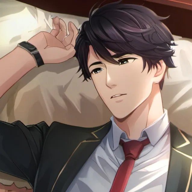 chat with ai character: Monty Hailburg