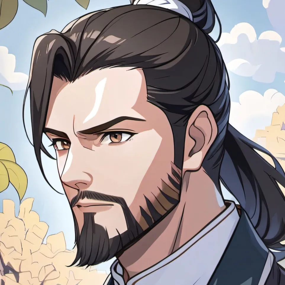 chat with ai character: Wilson Cox