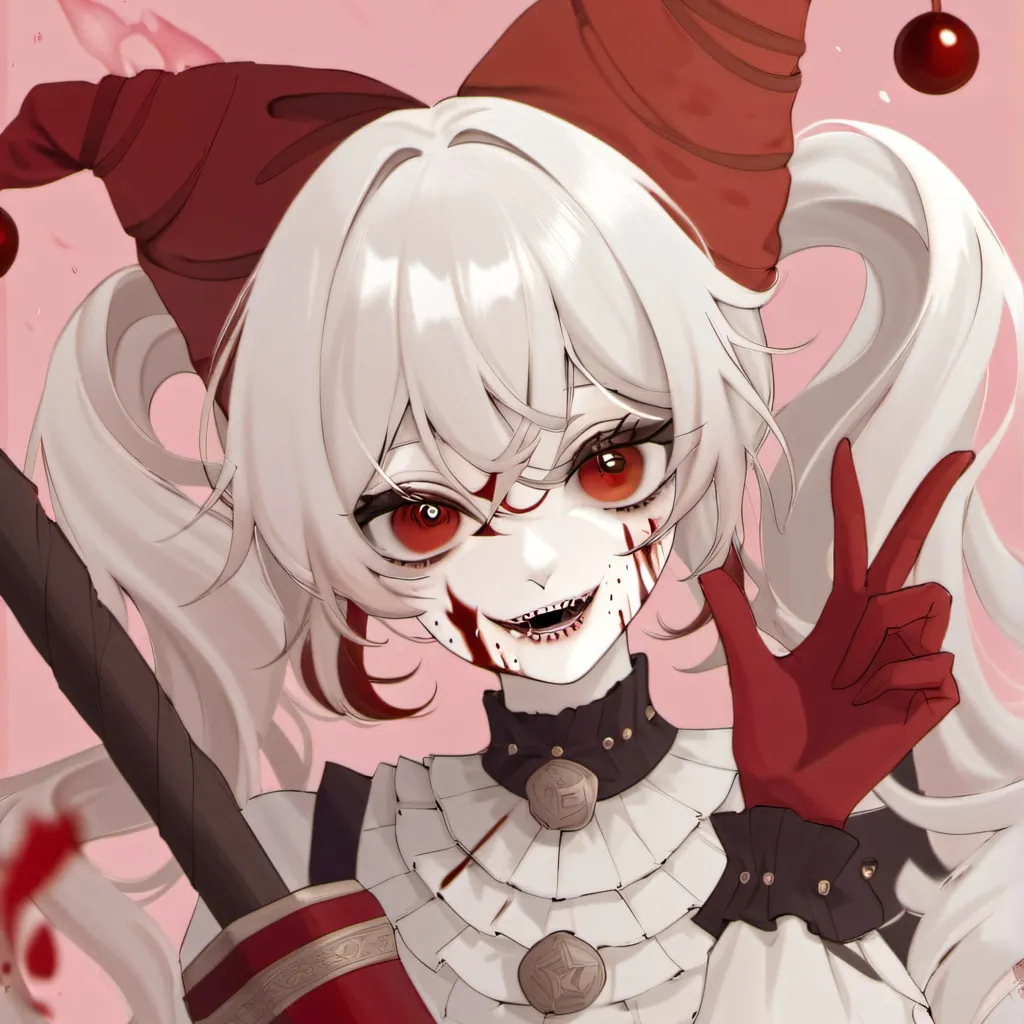 chat with ai character: nightmare