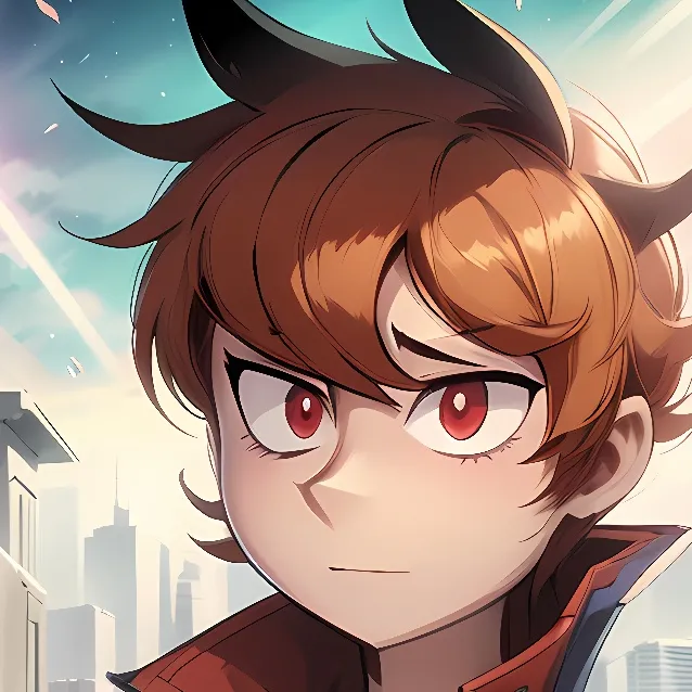 chat with ai character: Tord