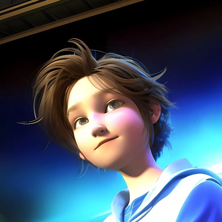 chat with ai character: Alex