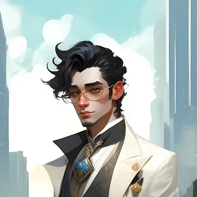 chat with ai character: demon