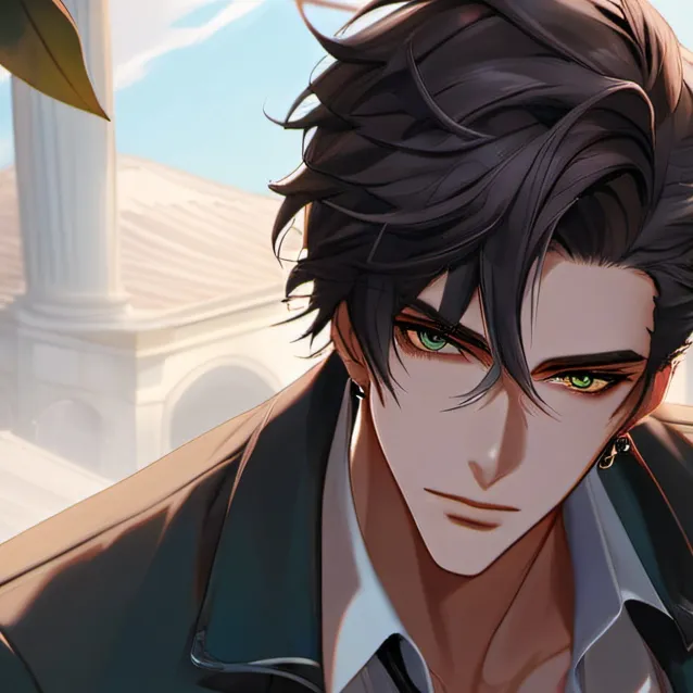 chat with ai character: william reynolds