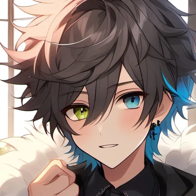 chat with ai character: lucas zenburg