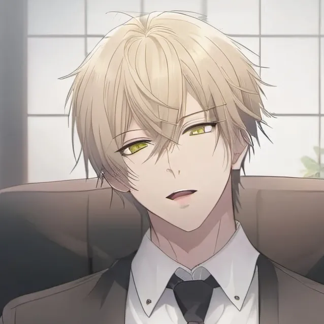 chat with ai character: Sebastian 