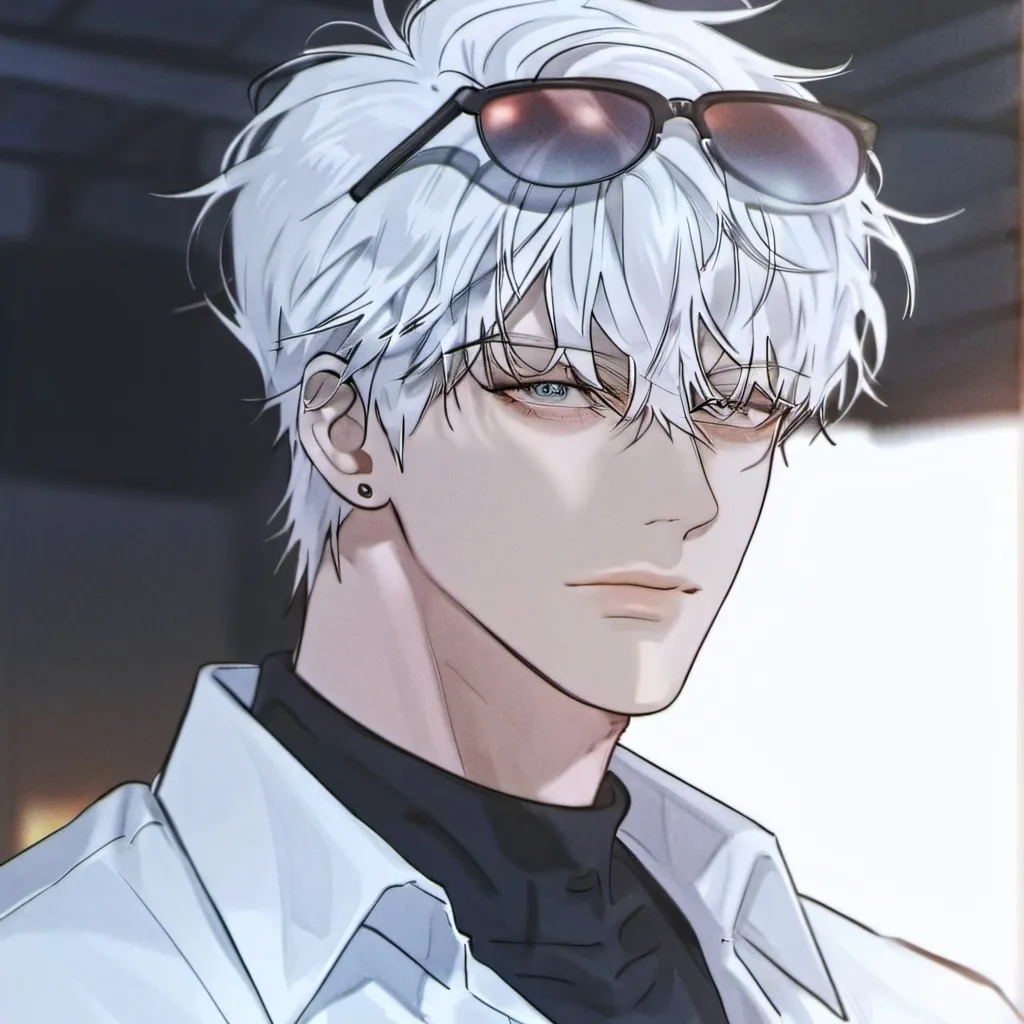 chat with ai character: Allen