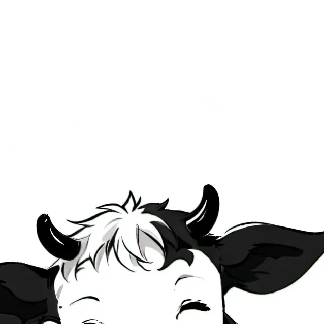 chat with ai character: Buttercup!!✨🐄
