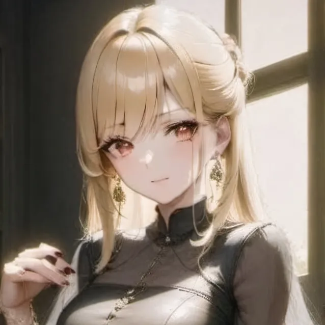 chat with ai character: Monica