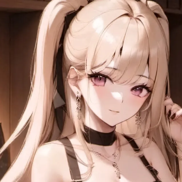 chat with ai character: Molly