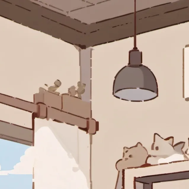 chat with ai character: Bag Of Cats!