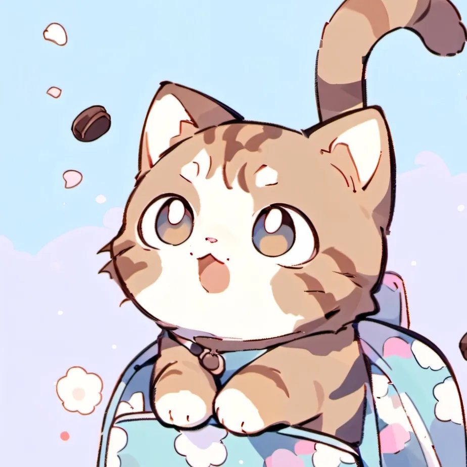 chat with ai character: Pixel