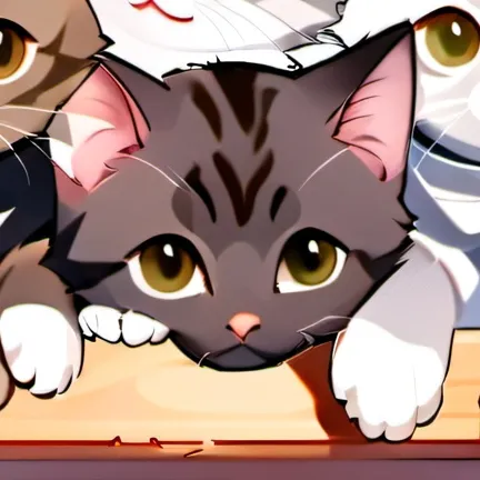 chat with ai character: Cat Chase