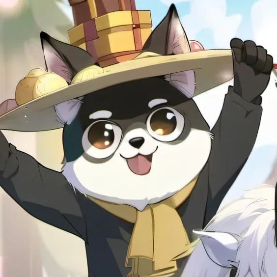 chat with ai character: Blacklight+Danger