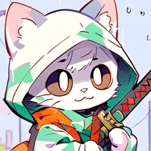 chat with ai character: Heartbreak+kittens