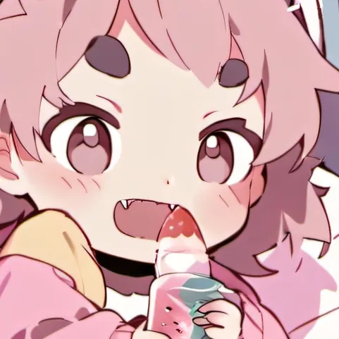 chat with ai character: Strawberry Sharkia