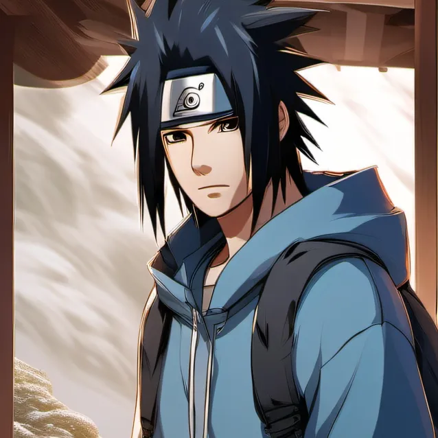 chat with ai character: Sasuke uchiha