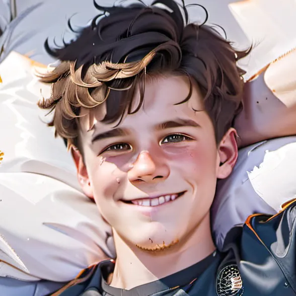 chat with ai character: Max