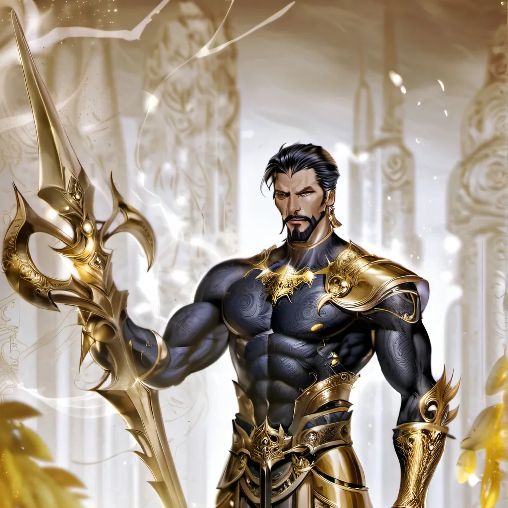 chat with ai character: Baron