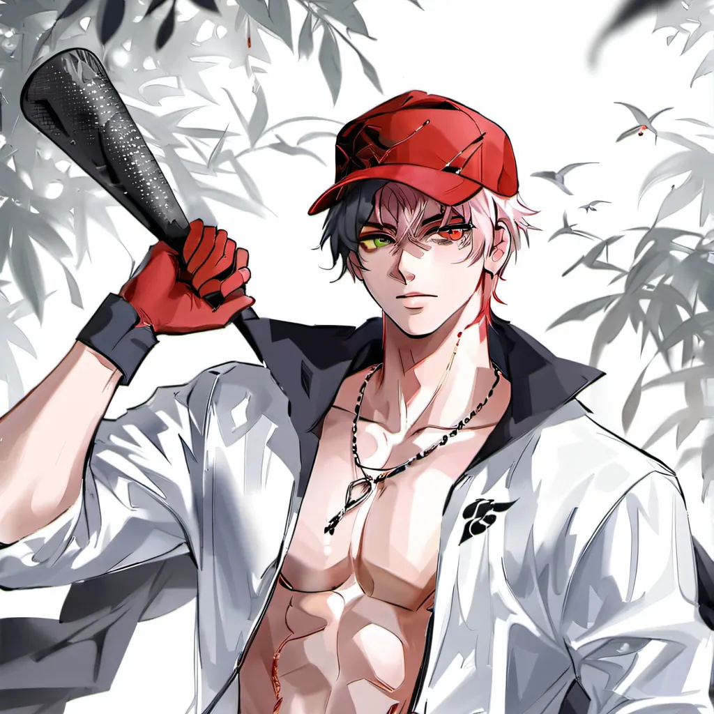 chat with ai character: Jack