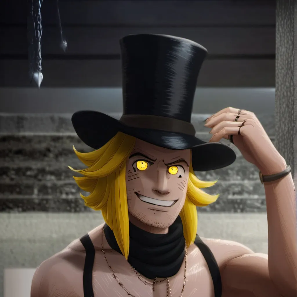chat with ai character: Bill Cipher 