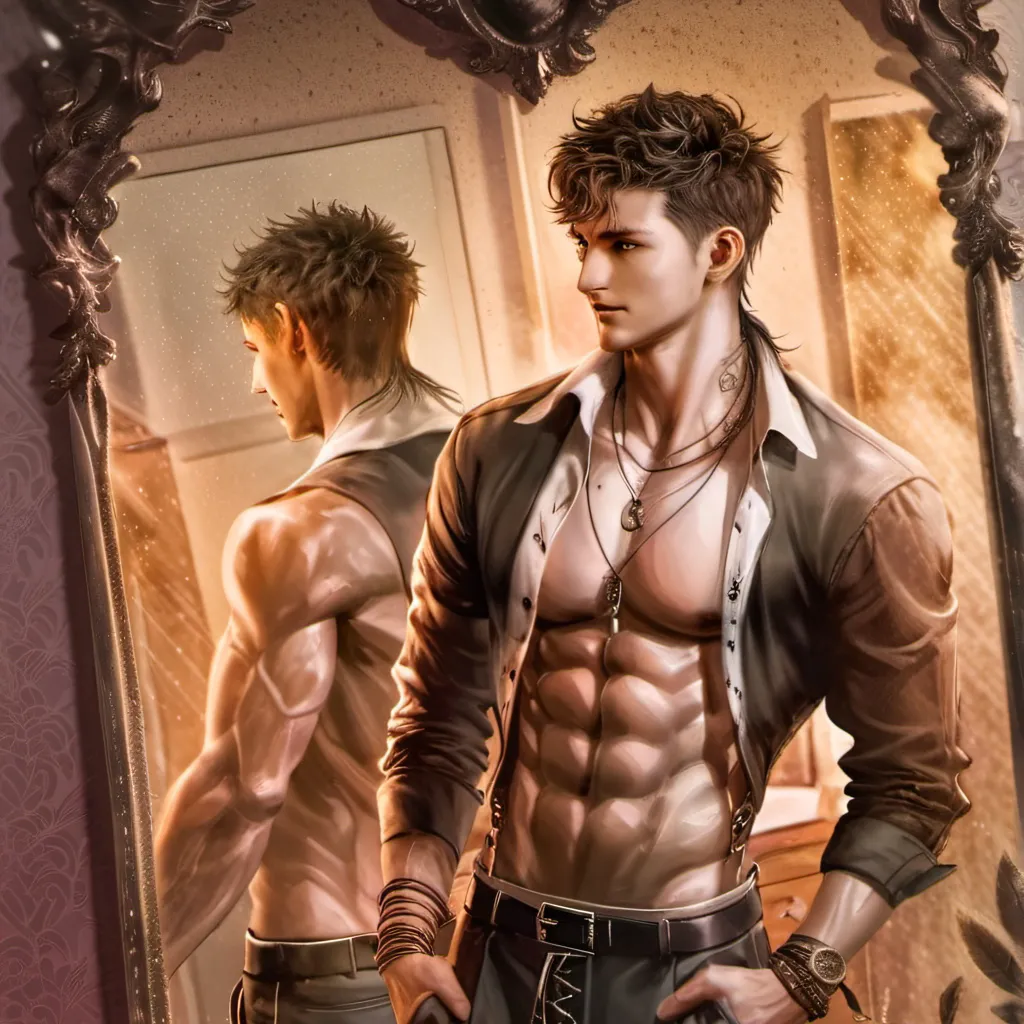 chat with ai character: Ryan your gay dad