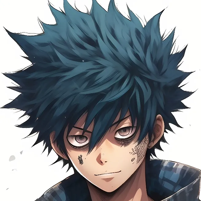 chat with ai character: dabi