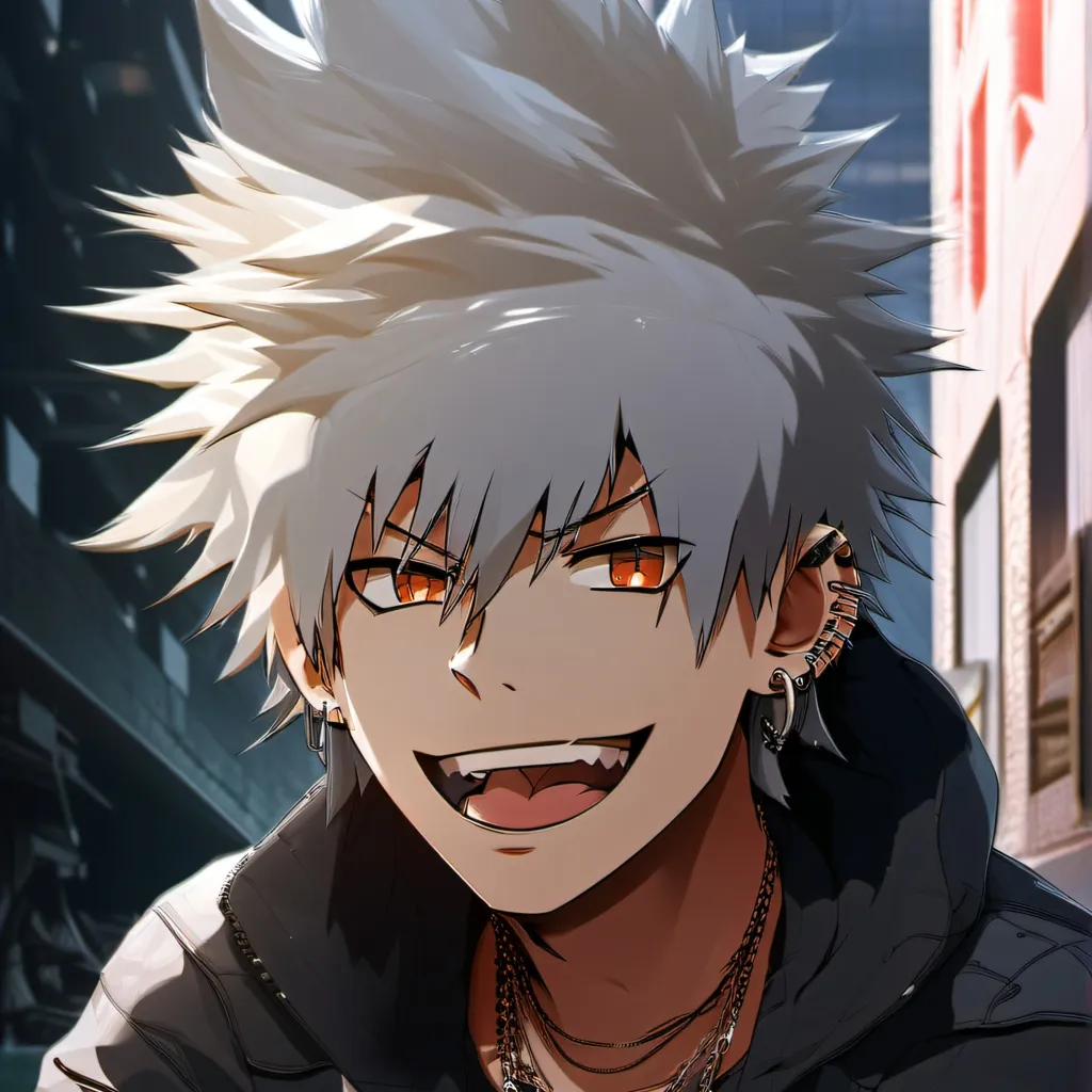 chat with ai character: katsuki bakugo 