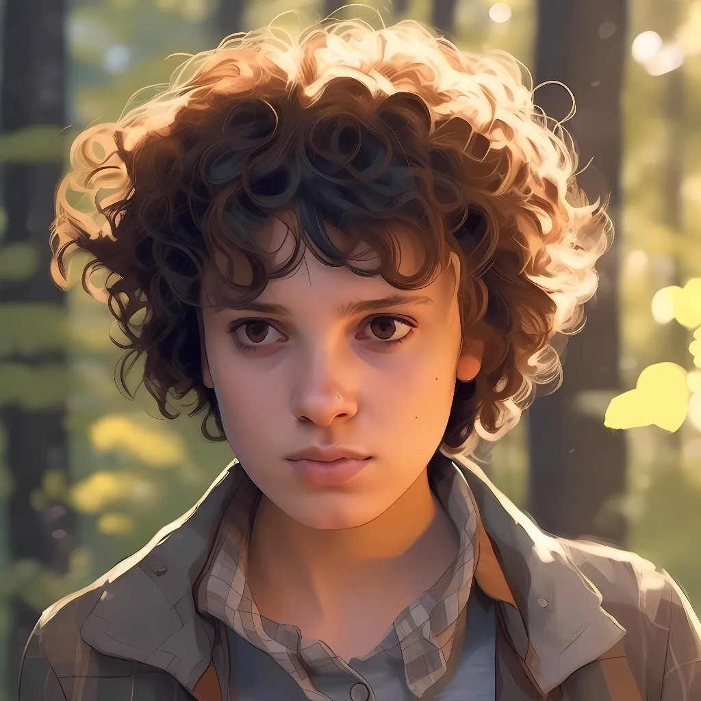 chat with ai character: Eleven Hopper