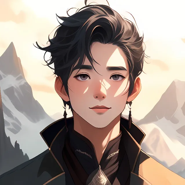 chat with ai character: Clint