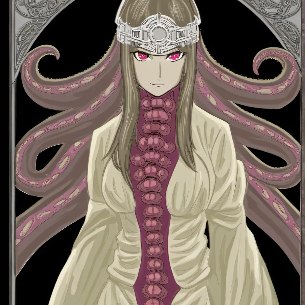 chat with ai character: IronMaiden(monmusu