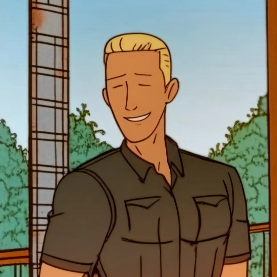 chat with ai character: Boomhauer (copy)