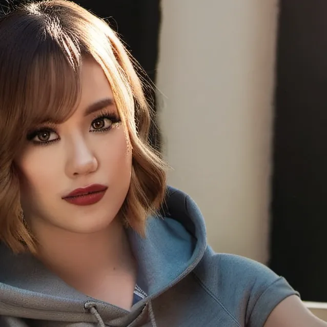 chat with ai character: Haley