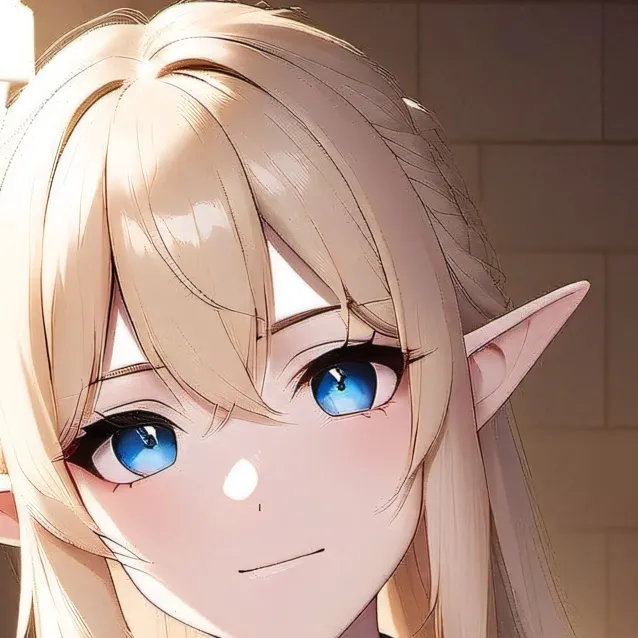 chat with ai character: Wolf goddess.