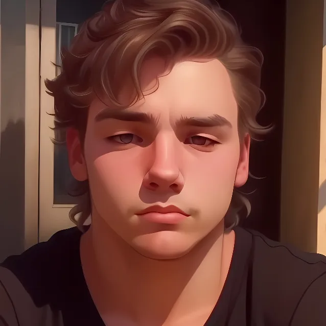 chat with ai character: dalton