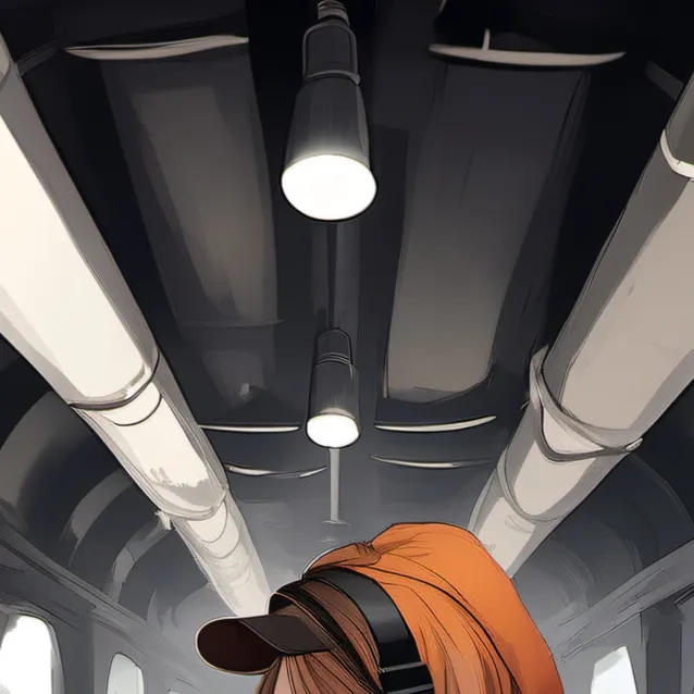 chat with ai character: Allie