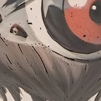 chat with ai character: Monster