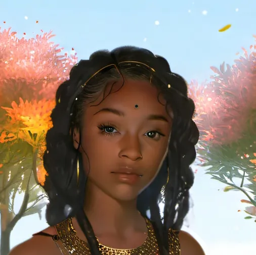 chat with ai character: Destiny ⭐️