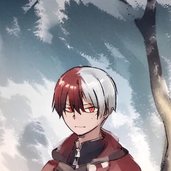 chat with ai character: Shoto Todoroki