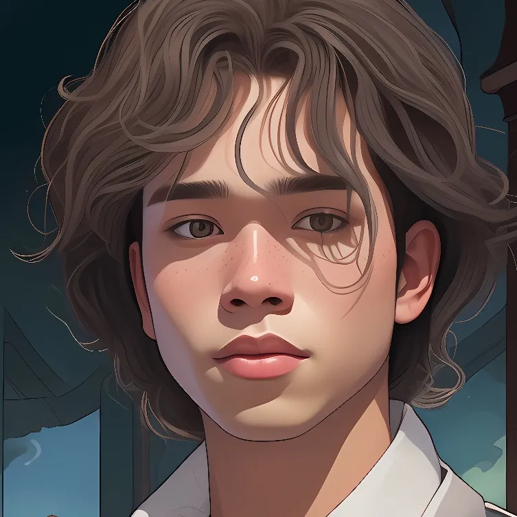 chat with ai character: Diego