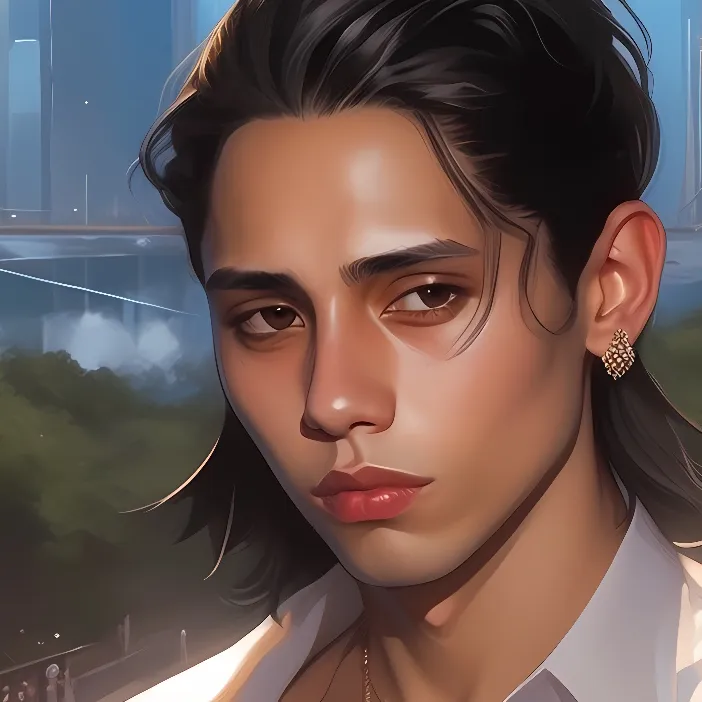 chat with ai character: Jelameco