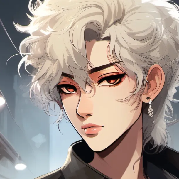 chat with ai character: Xavier