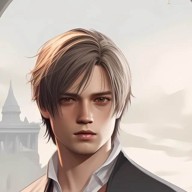 chat with ai character: Leon Scott Kennedy