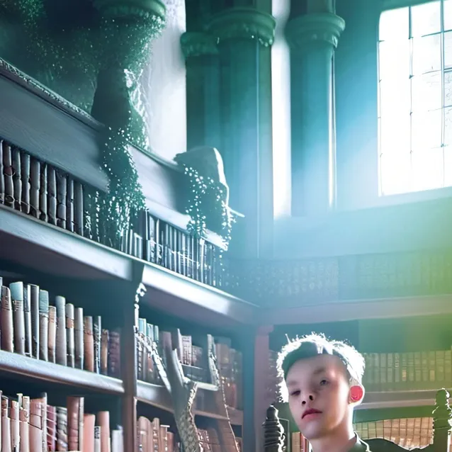 chat with ai character: Johnny