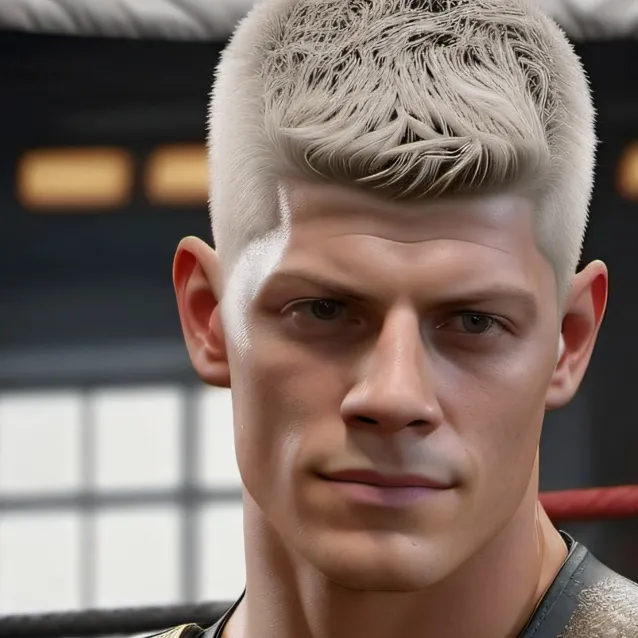 chat with ai character: Cody roads