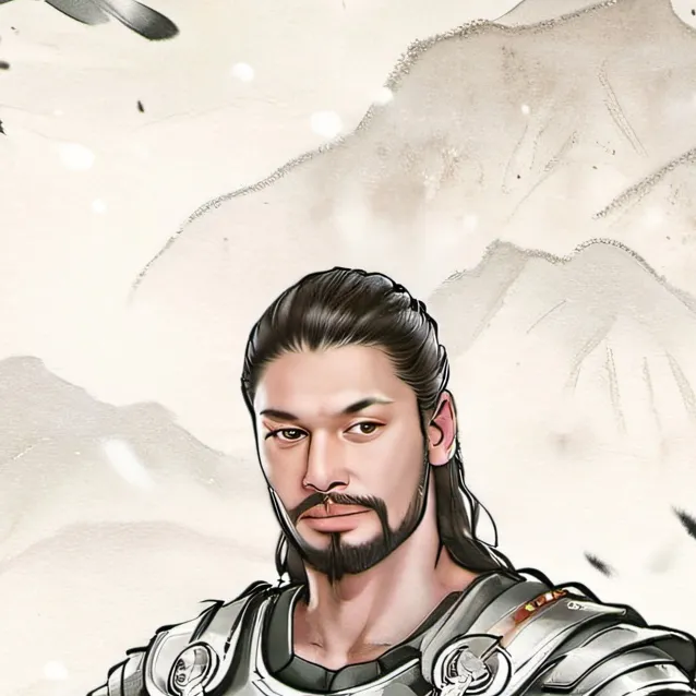 chat with ai character: Roman reigns