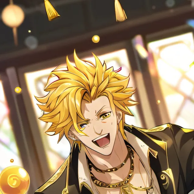 chat with ai character: goku