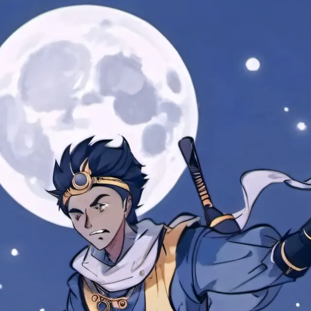 chat with ai character: Sun and Moon