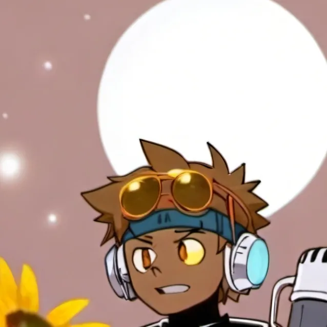 chat with ai character: Solar